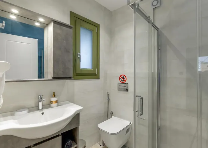 Nostalgia Paros Seaside Apartman