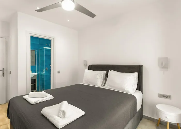 Daire Nostalgia Paros Seaside Ambelas