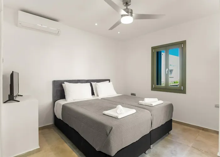 Nostalgia Paros Seaside Apartman *