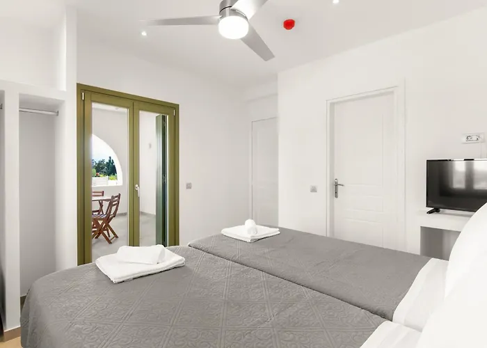 Nostalgia Paros Seaside *