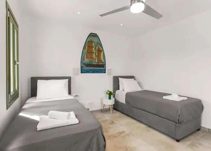Apartman Nostalgia Paros Seaside