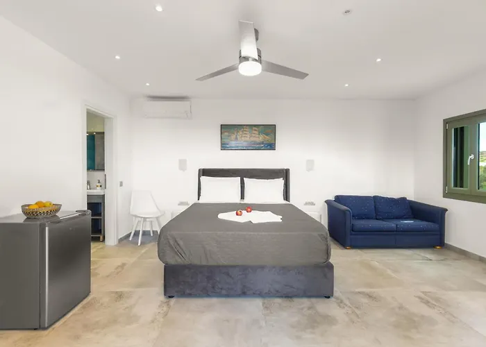 Apartman Nostalgia Paros Seaside