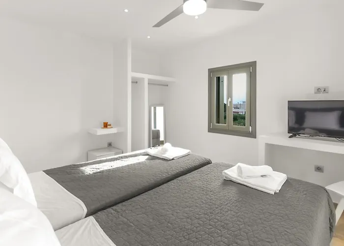 Nostalgia Paros Seaside Apartman