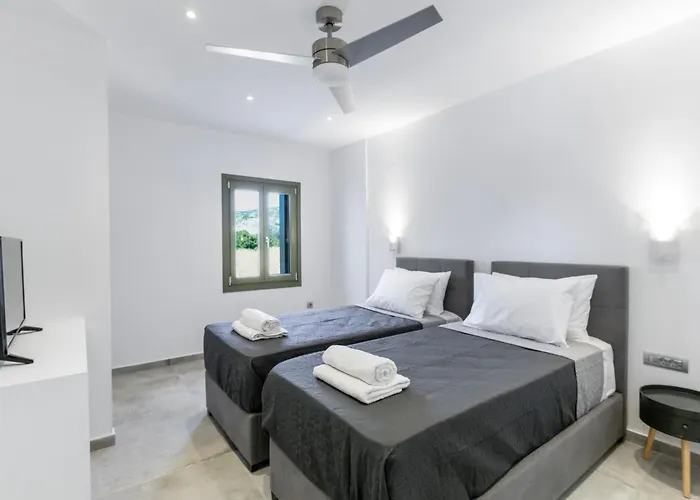 Apartman Nostalgia Paros Seaside