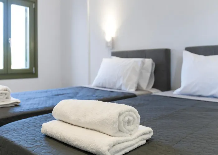 Apartament Nostalgia Paros Seaside