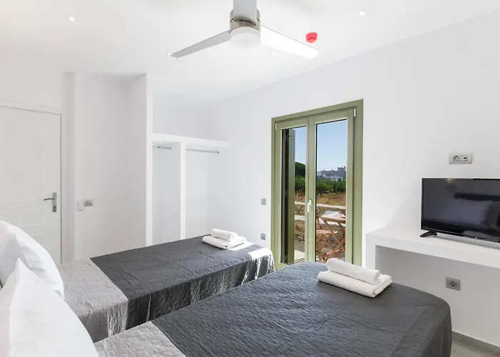 Apartman Nostalgia Paros Seaside *