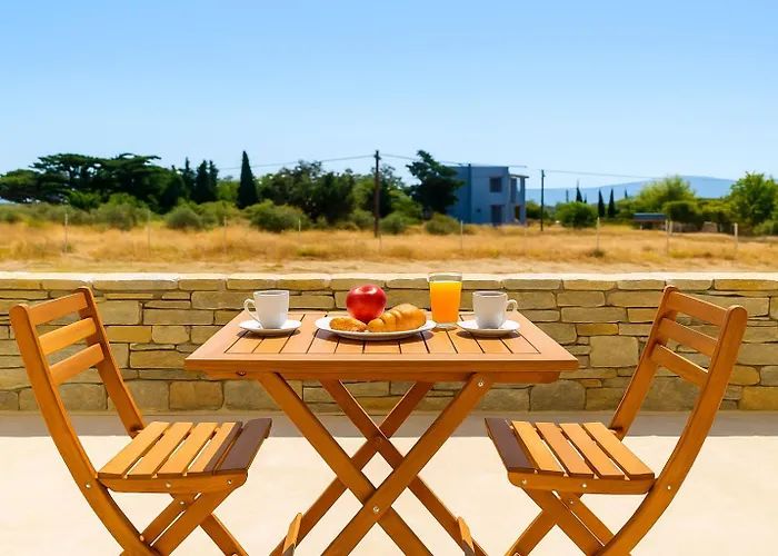 Daire Nostalgia Paros Seaside *