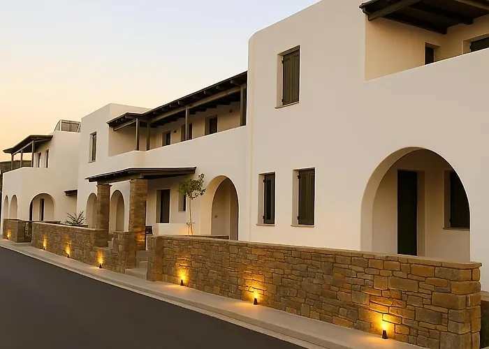 Apartman Nostalgia Paros Seaside