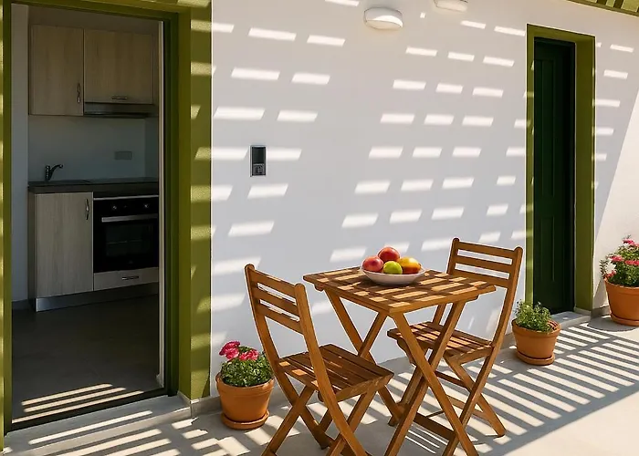 Apartman Nostalgia Paros Seaside *