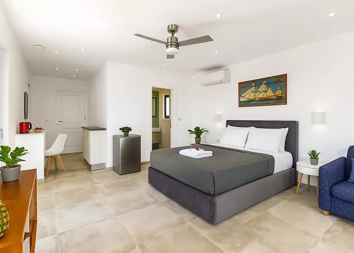 Nostalgia Paros Seaside Apartman