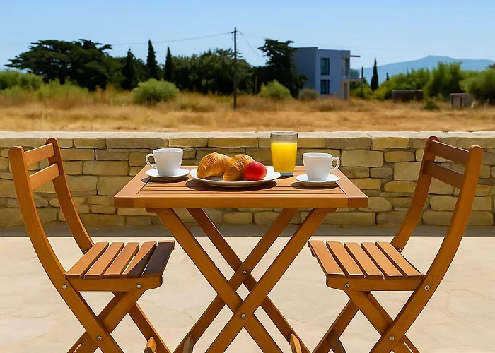 Nostalgia Paros Seaside Apartman *