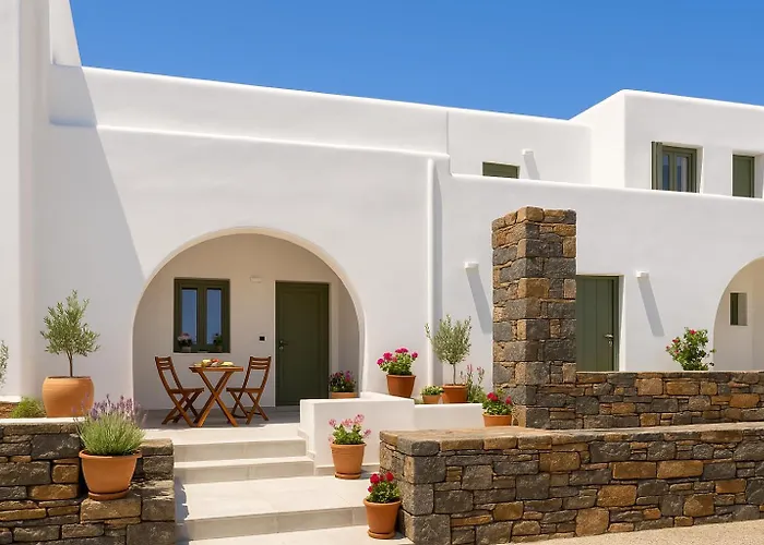 Nostalgia Paros Seaside