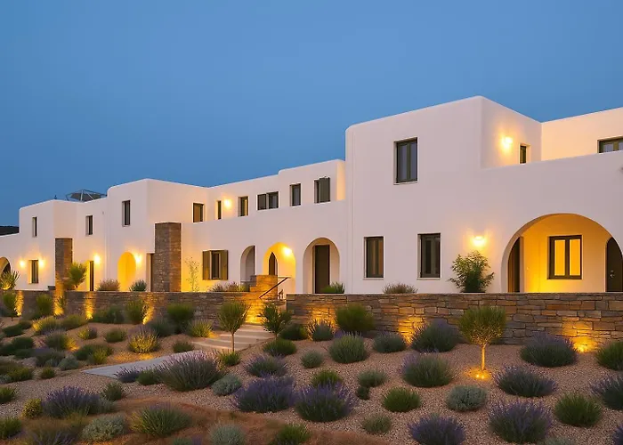 Nostalgia Paros Seaside Ambelász