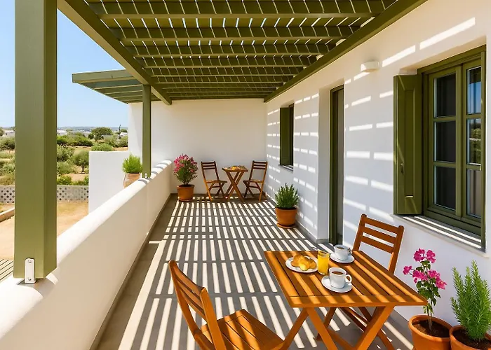 Nostalgia Paros Seaside Apartman