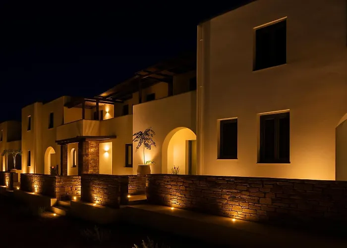 Nostalgia Paros Seaside Ambelász