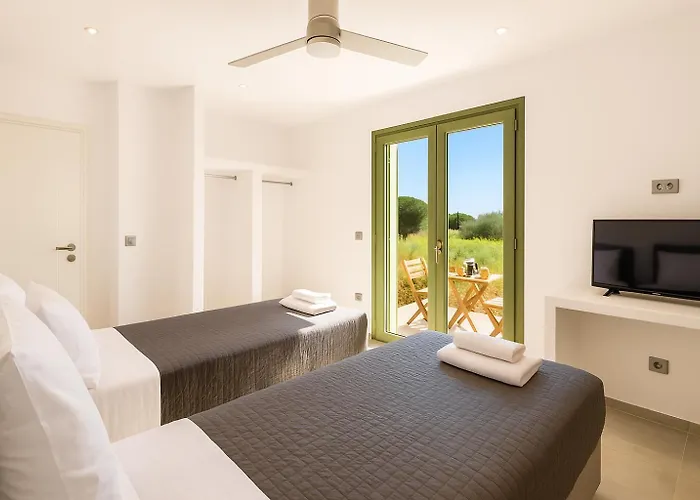 Apartman Nostalgia Paros Seaside