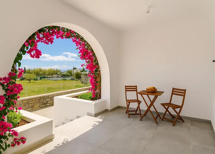 Nostalgia Paros Seaside Apartman Ambelász