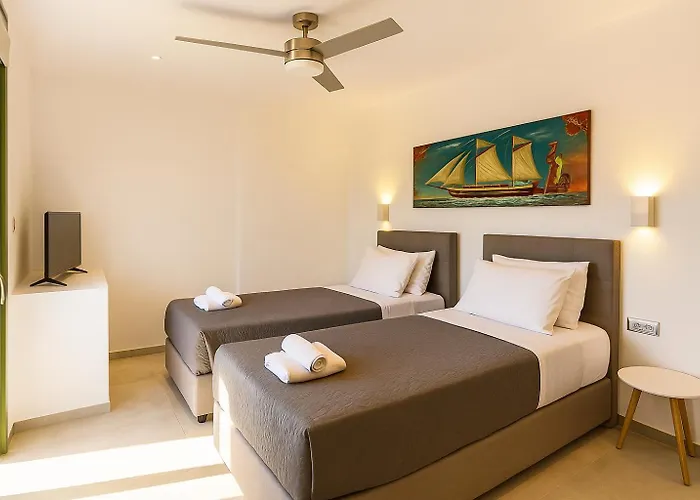 Apartman Nostalgia Paros Seaside Ambelász