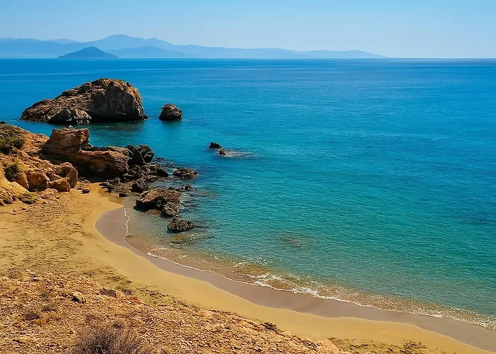 Nostalgia Paros Seaside Ambelász