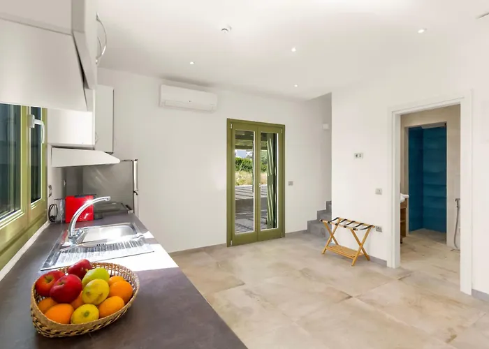 Nostalgia Paros Seaside Apartman Ambelász